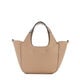 Mini Bolso de Mano Helina Beige   1