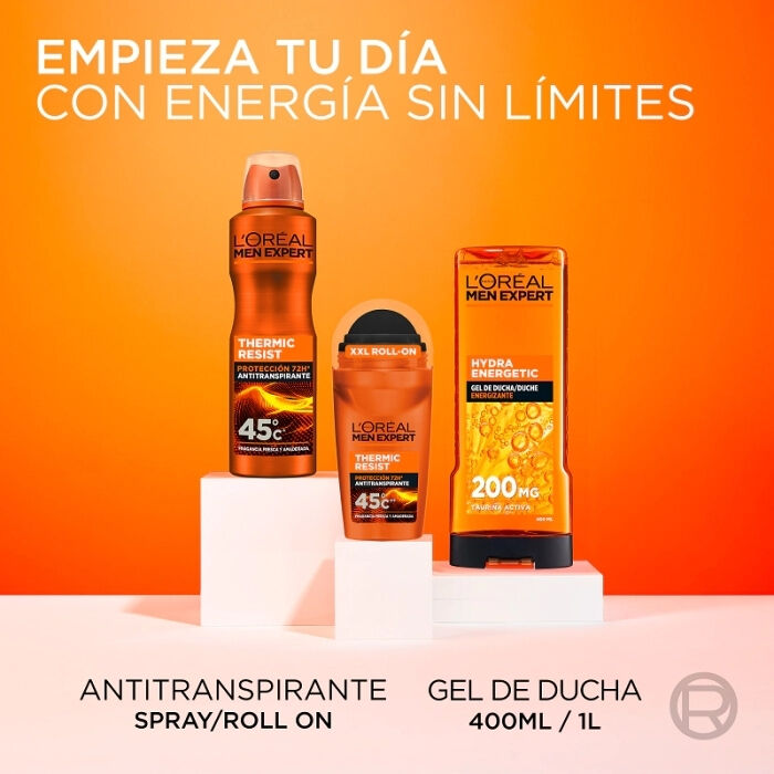 Thermic Resist Desodorante Spray 45&ordm;  150ml-239558 5