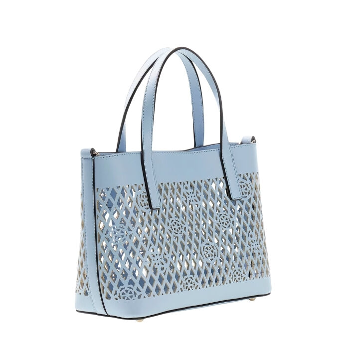 Bolso Shopper Letty Azul   2
