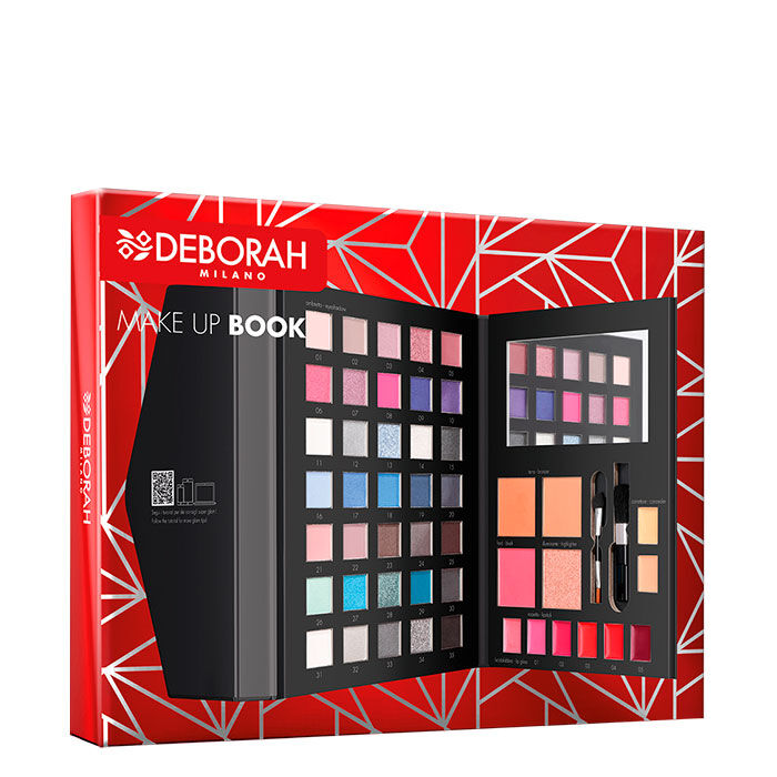Make Up Book Volumen 3 Tonos Fríos  1ud.-216476 1