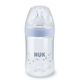 Biberón Nature Sense PP 0-6 Meses M Silicona  260ml-198674 1