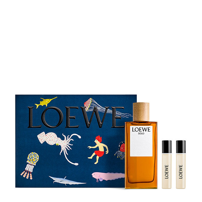 SOLO LOEWE Estuche  