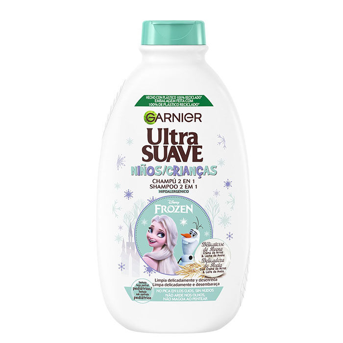 Ultra Suave Champú Avena 2 en 1  400ml-209892 1