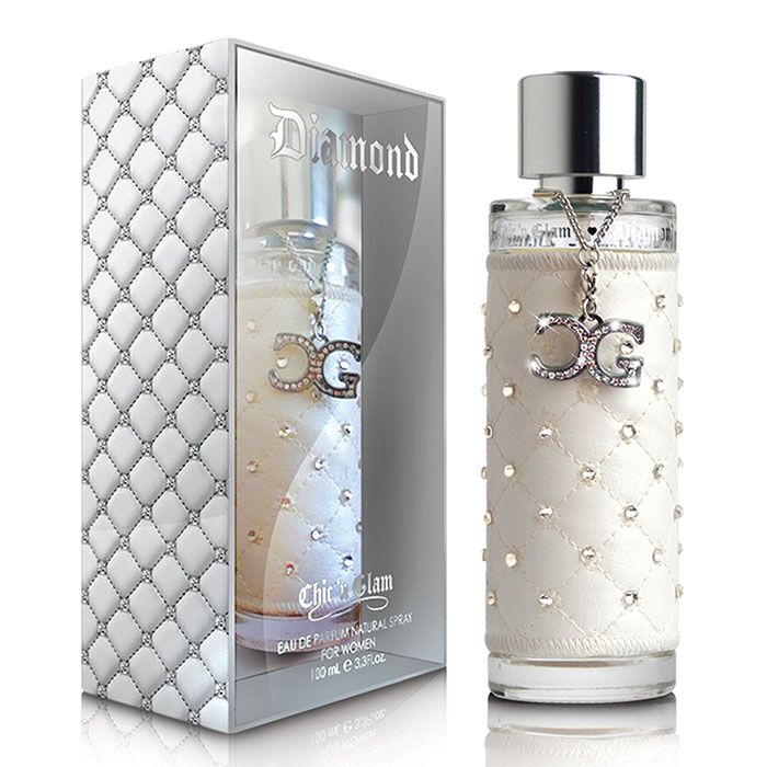 Diamond For Women  100ml-156272 1
