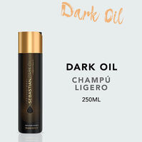 Dark Oil Shampoo  250ml-214542 1