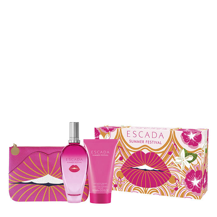 SUMMER FESTIVAL Estuche  