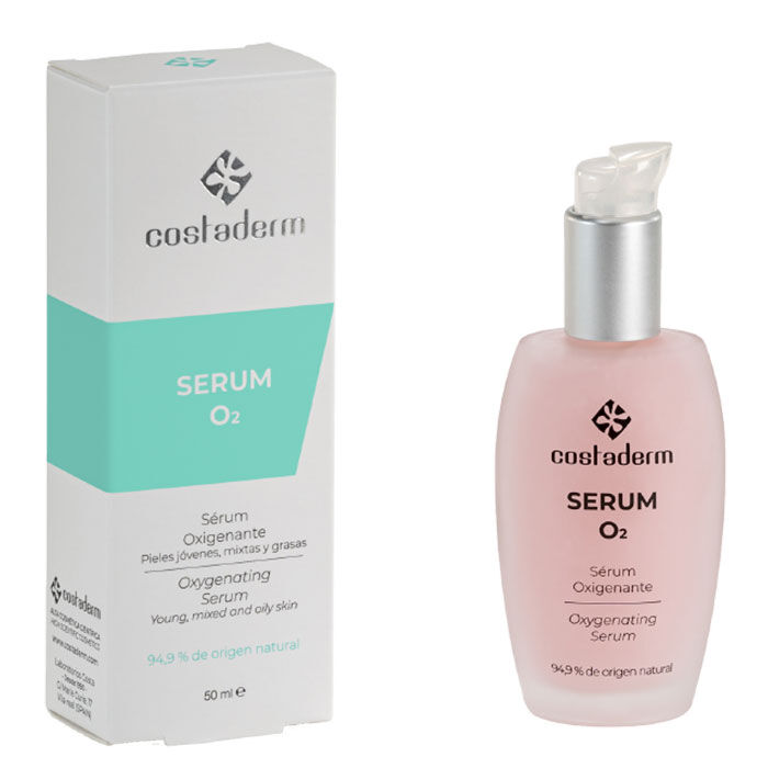 Serum O2 Oxigenante  