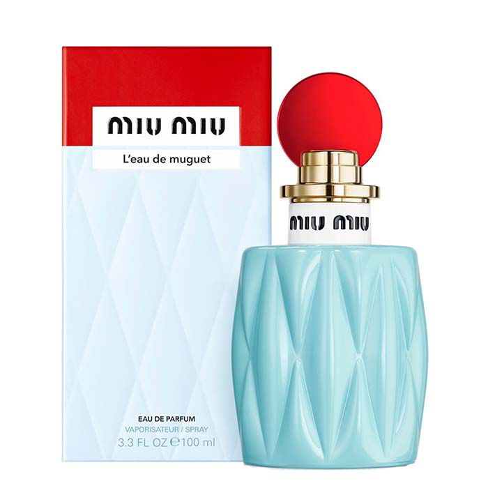MIU MIU L'EAU DE MUGUET  100ml-167180 1