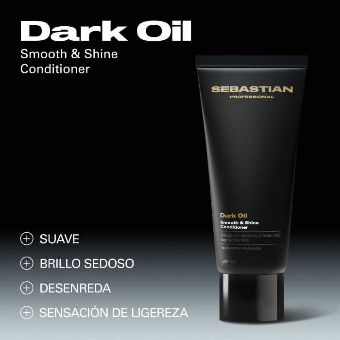 Dark Oil Conditioner  200ml-236810 2