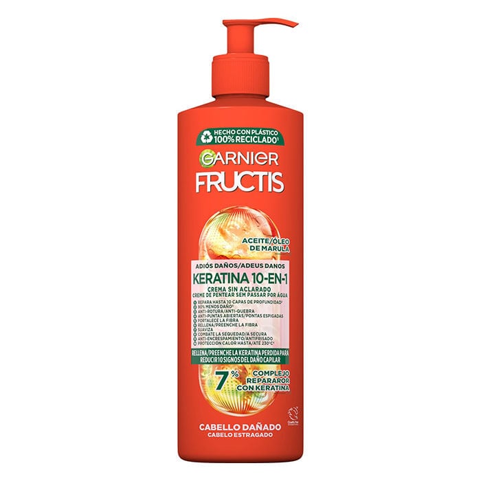 Adiós Daños Crema Sin Aclarado 10-en-1  400ml-220274 0