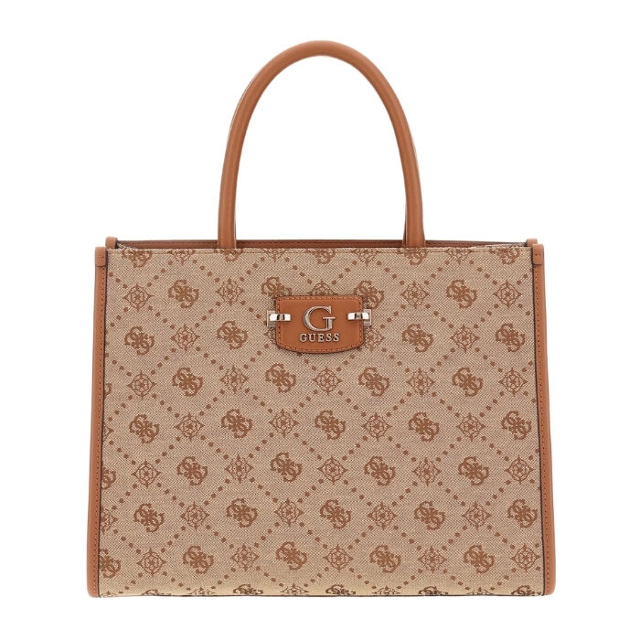 Bolso de Mano Neda Peony Marr&oacute;n   5