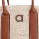 Bolso de Mano Gomera Arena   5