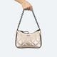 Bolso Cover Crossbody Baguette Beige   4