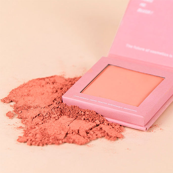 Pure Mineral Compact Blush   1