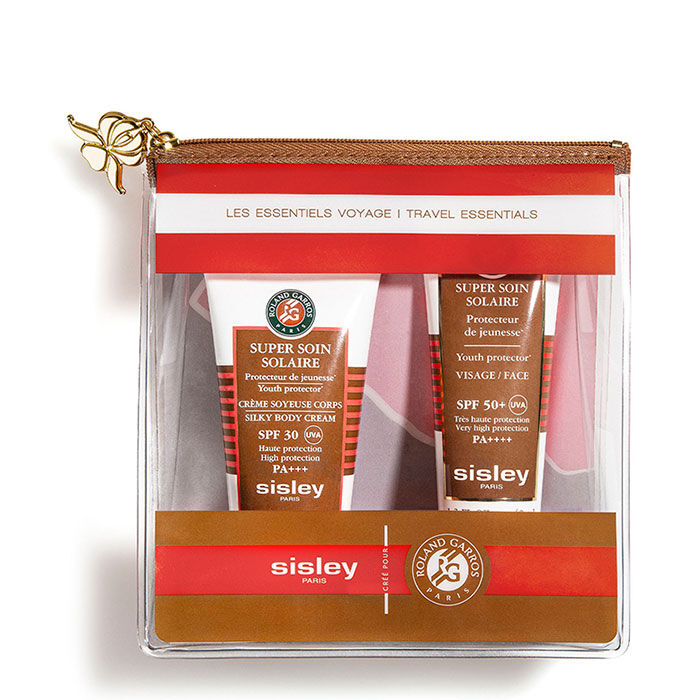 Kit Solar Esencial Roland Garros  
