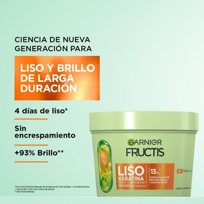 Alisadora Anti-Frizz Mascarilla  370ml-239566 3