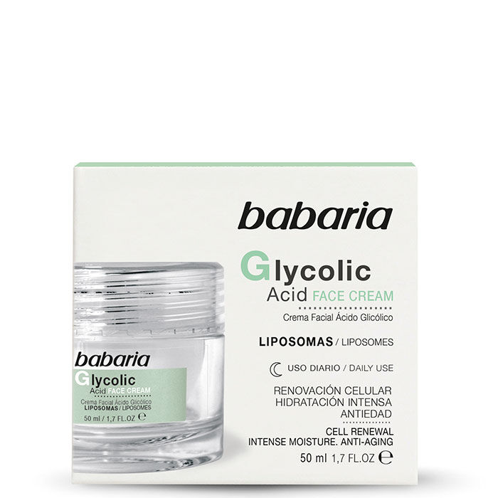 Ácido Glicólico Crema Facial  50ml-203873 1