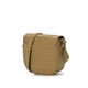 Bolso Bandolera con Solapa Coco Beige   1