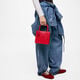 Mini Bolso Back To Basics Rojo   7