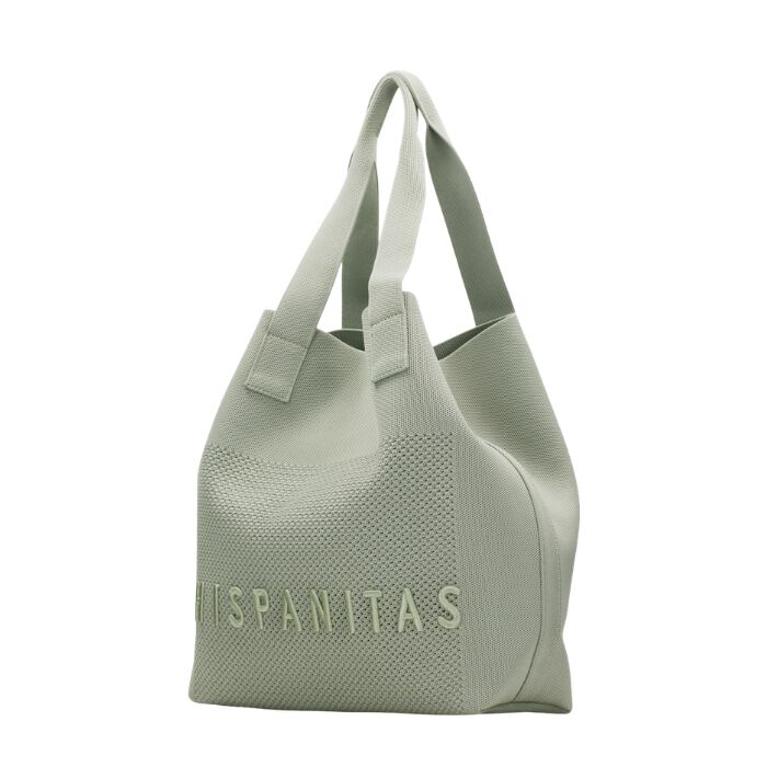 Bolso Tote Knitting Alga   1