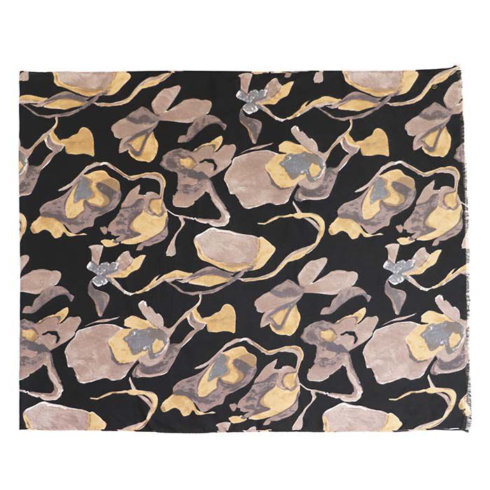 Bufanda Multi Black Brown  T. Única-232974 2