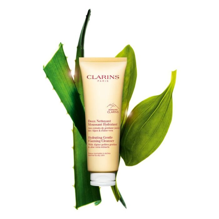 Doux Nettoyant Moussant Hydratant  125ml-221956 2