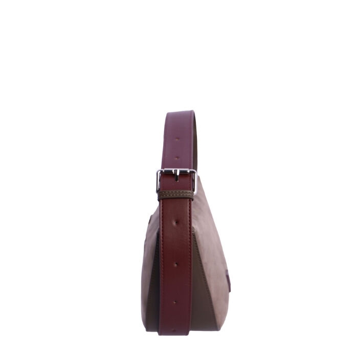 Bolso Bandolera Iconic Gris   2