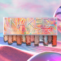 Naked Cyber Palette  1ud.-203103 5