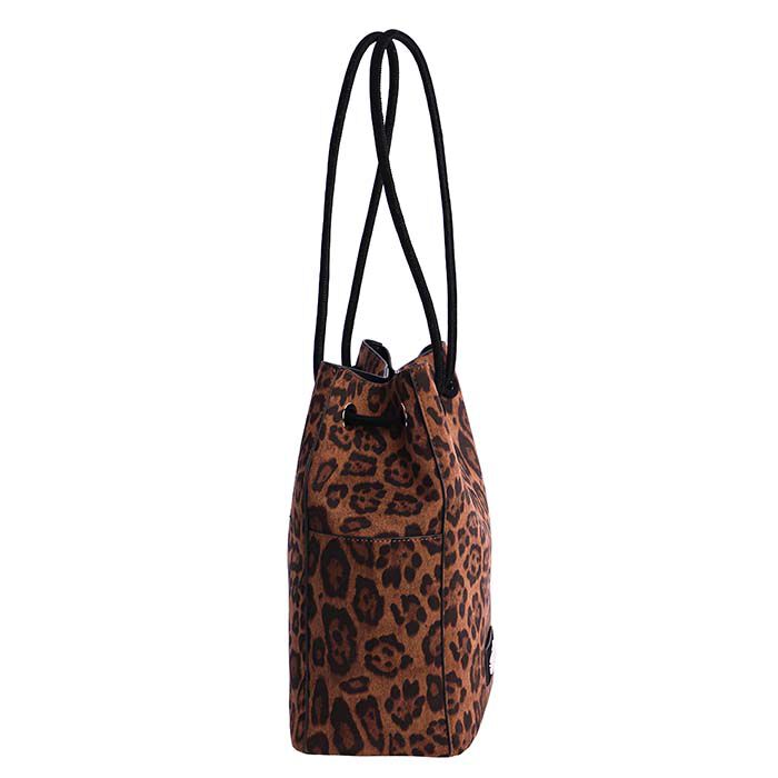 Bolso de Hombro Animal Print   6
