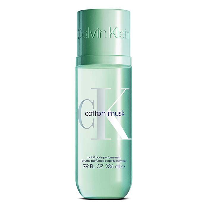 CK Cotton Musk Hair & Body Mist  236ml-232328 4