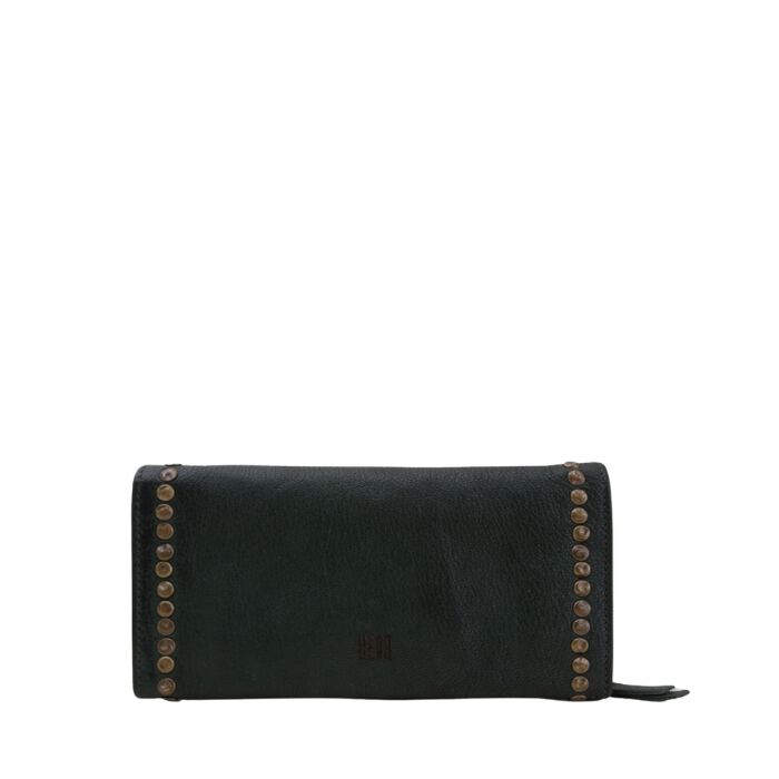 Billetero de Cuero Portland Negro   0