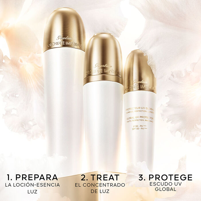 Orchidée Impériale Brightening Escudo UV Global  30ml-203326 1