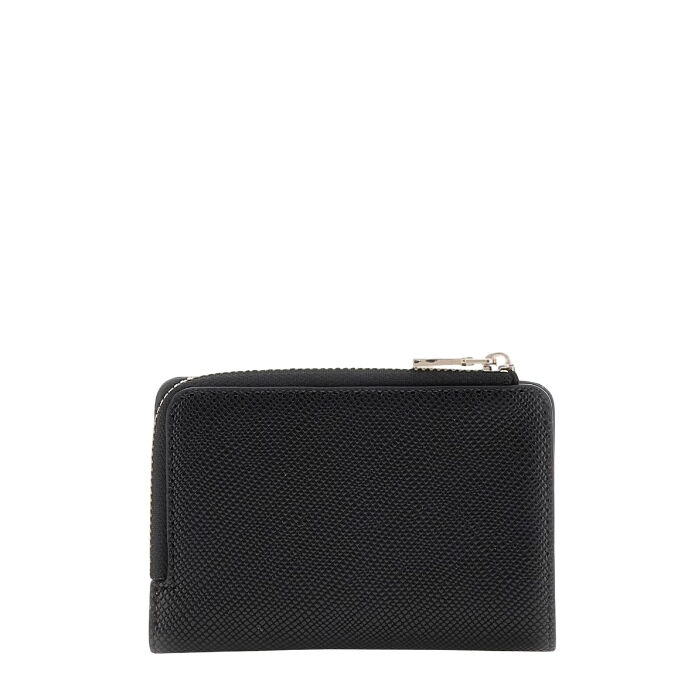 Cartera Laurel Saffiano Negro   1