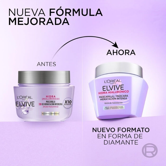 HIDRA HIALUR&Oacute;NICO Mascarilla  300ml-203003 7