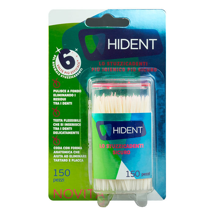 Hident Palillos Dentales  1ud.-184674 1