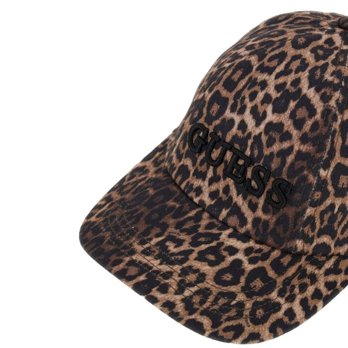 Gorra Gabardine Animal Print   3