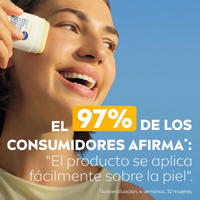Protecci&oacute;n Facial Stick UV SPF50+  15g-236660 4