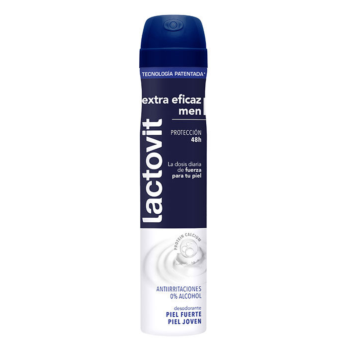 Desodorante Men Extra Eficaz  200ml-166639 4