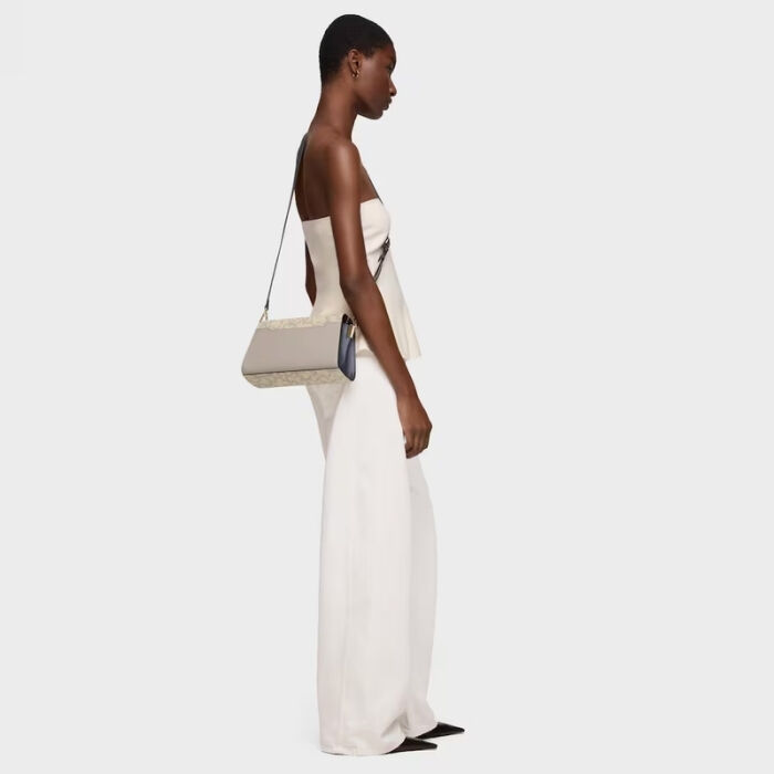 Bolso Bandolera Mediana Kaos Icon Topo   4