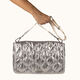 Bolso Bandolera Cover Messenger Silver   4