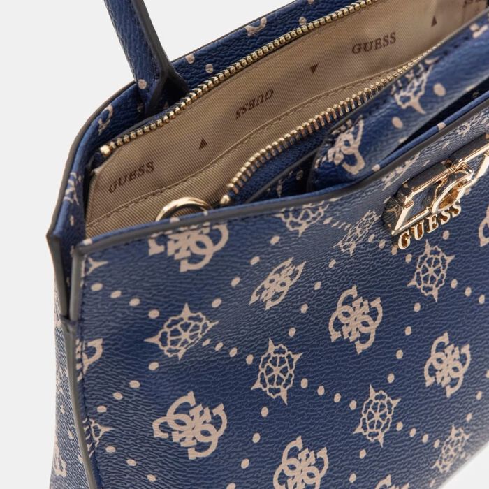 Bolso Shopper Mini Emelie Azul   4