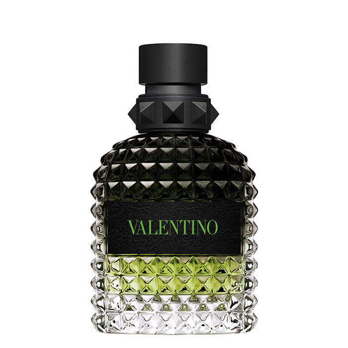 BORN IN ROMA UOMO GREEN STRAVAGANZA  50ml-218063 9