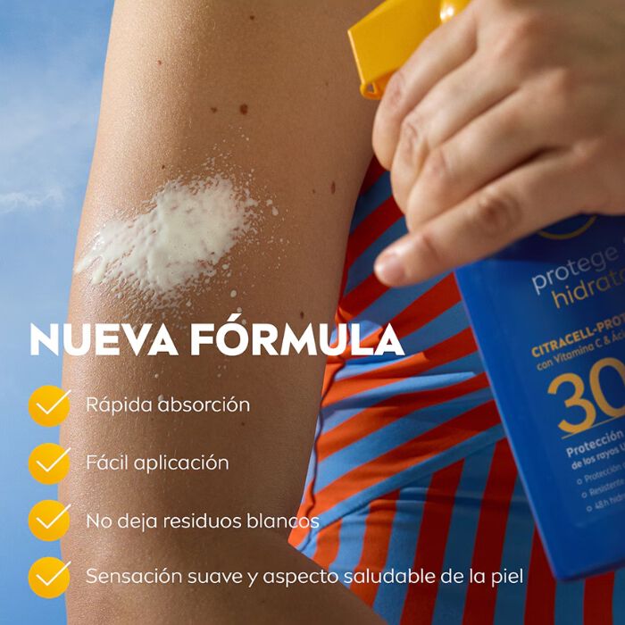 Protege & Hidrata Spray Solar SPF30  250ml-236648 4
