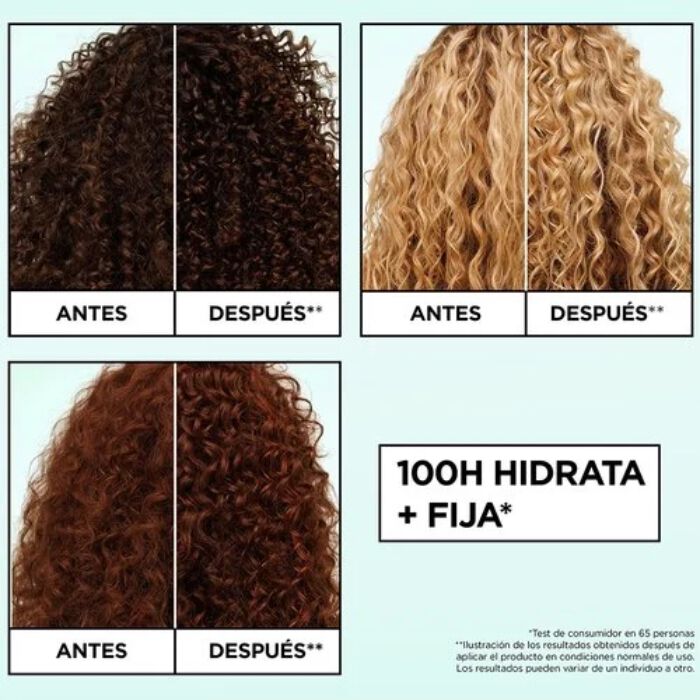 M&eacute;todo Rizos Flexi Gel  370ml-235096 8