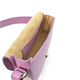 Saddle Bag Malva   3