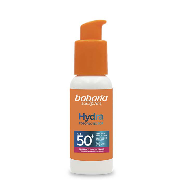 Fluido Solar Facial Hydra SPF50+  