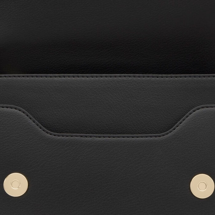 Bandolera Mediana Audree Earrings Negro   6