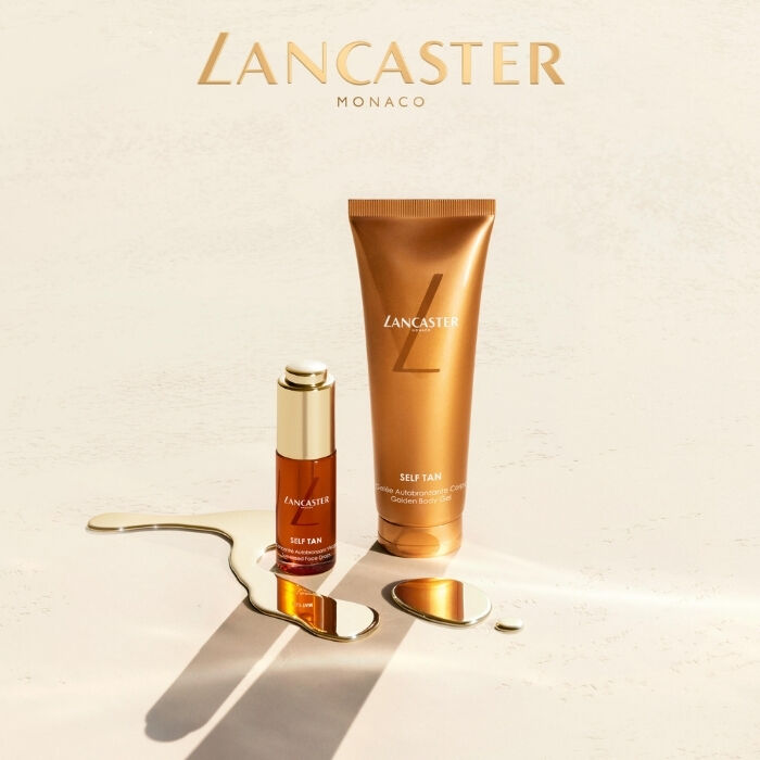 Self Tan Golden Body Gel  125ml-219165 2