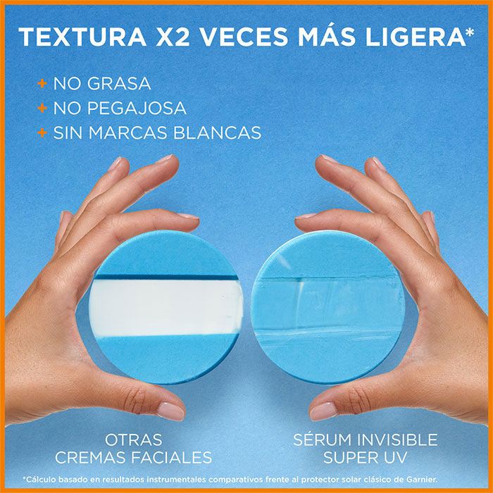 Super UV Sérum Invisible Facial SPF50+  40 ml-219404 5