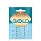 Stay Bold It´s Gold Pegatinas Uñas  1ud.-225166 5